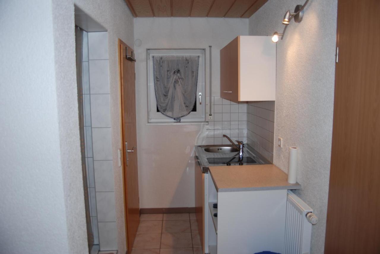 Ferienwohnungen Schaefer Obersulm Exterior foto