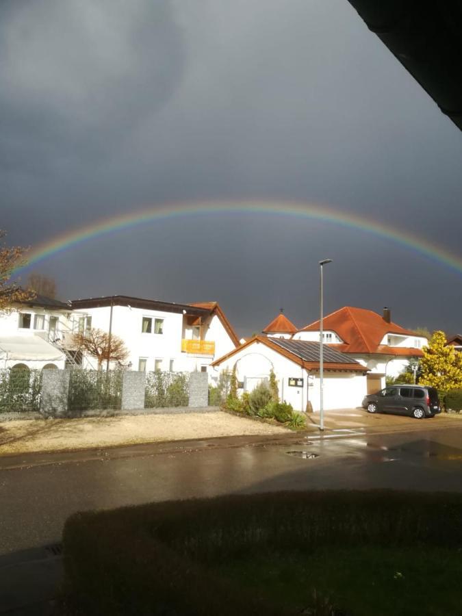 Ferienwohnungen Schaefer Obersulm Exterior foto